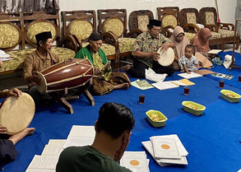 Kesenian Laras Madya di Dusun Jurang sebagai Wadah Kegiatan Positif Warga