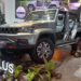 BAIC BJ40 Plus Champion Mejeng di IIMS 2025, Versi Proper Diajak Offroad Berat