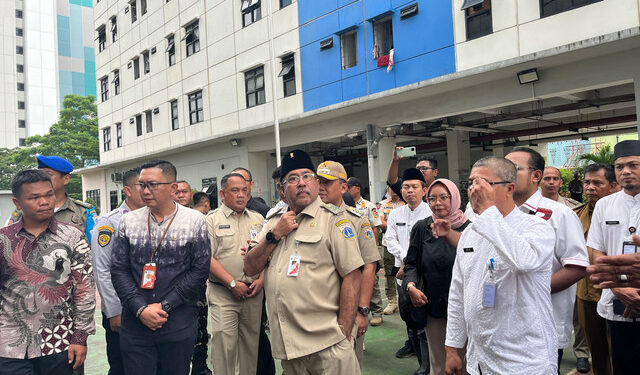 Bang Doel: Pemprov Akan Atur Jam Operasional Tempat Hiburan Malam Selama Ramadan