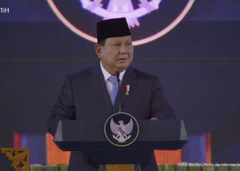 Prabowo: Saya Akan Lawan Korupsi Sekeras-kerasnya, Tanpa Pandang Bulu