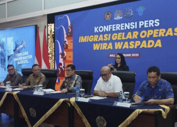 520 WNA di Bali Tepergok Menyalahgunakan Visa Investor