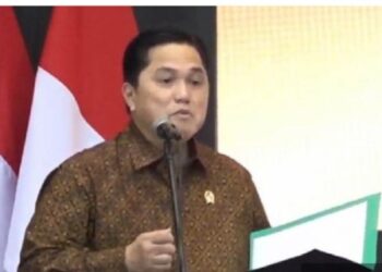Erick Thohir Ajak Masyarakat yang Simpan Emas di Bawah Bantal dan Toilet Dialihkan ke Bank Emas