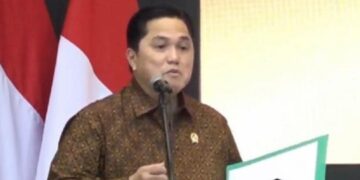 Erick Thohir Ajak Masyarakat yang Simpan Emas di Bawah Bantal dan Toilet Dialihkan ke Bank Emas
