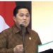 Erick Thohir Ajak Masyarakat yang Simpan Emas di Bawah Bantal dan Toilet Dialihkan ke Bank Emas