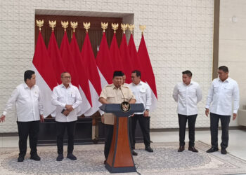 Prabowo: Selamat Menjalankan Ibadah Puasa, Mari Jalankan Ramadan dengan Khusyuk