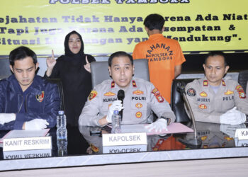 Terjerat Utang Pinjol, Pria di Tambora Nekat Jambret Kalung Emas Lansia