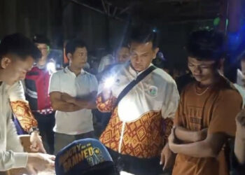 Razia Jelang Ramadan, 26 Pengunjung Tempat Hiburan Malam Positif Narkoba