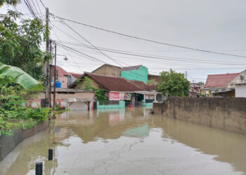 Atasi Banjir Berulang, Ini Upaya yang Akan Dilakukan Pemkot Bandar Lampung
