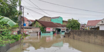 Atasi Banjir Berulang, Ini Upaya yang Akan Dilakukan Pemkot Bandar Lampung