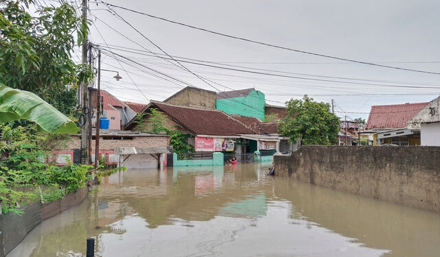 Atasi Banjir Berulang, Ini Upaya yang Akan Dilakukan Pemkot Bandar Lampung