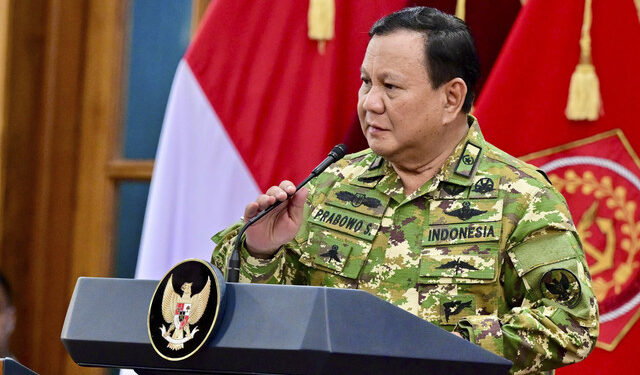 Wamendagri: Prabowo Minta Kepala Daerah Tidak Omon-omon Saja