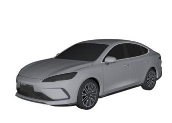 BYD Seal Hybrid Terdaftar di DJKI, Kapan Dijual di Indonesia?