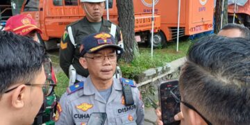 Coba Parkir Sembarangan? Siap-siap Terima Tindakan Tegas Dishub Kota Cimahi