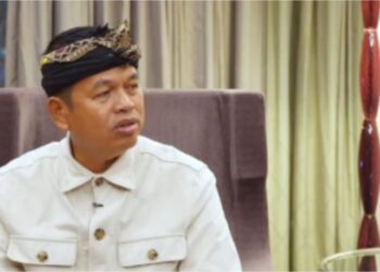 Dedi Mulyadi Siap Berantas Premanisme Lewat Gerakan Jabar Manunggal