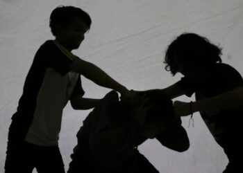 Viral 3 Siswa SMP di Antapani Bandung Bully & Aniaya Temannya