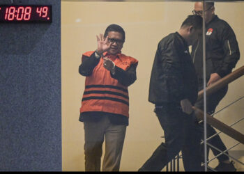 Hasto Kristiyanto Ajukan Penangguhan Penahanan ke KPK