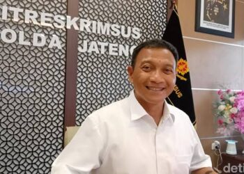Kanit Gakkum Lantas Polresta Yogyakarta Jadi Tersangka Kasus Kematian Darso