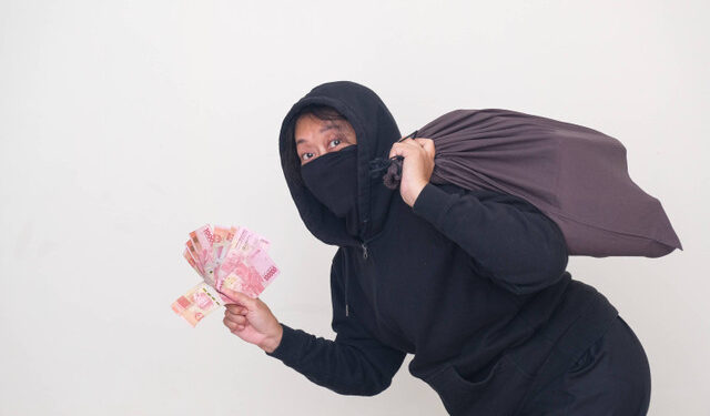 Karyawan Hotel di Bali Curi Duit Rp 91 Juta Milik WN Rusia