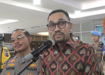 Ahmad Sahroni Desak Geng Motor di Bandung yang Keroyok Jukir hingga Tewas Dibubarkan