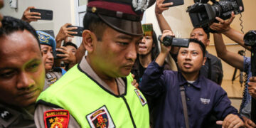 Aipda Robig, Polisi Semarang Penembak Mati Gamma, Segera Disidang