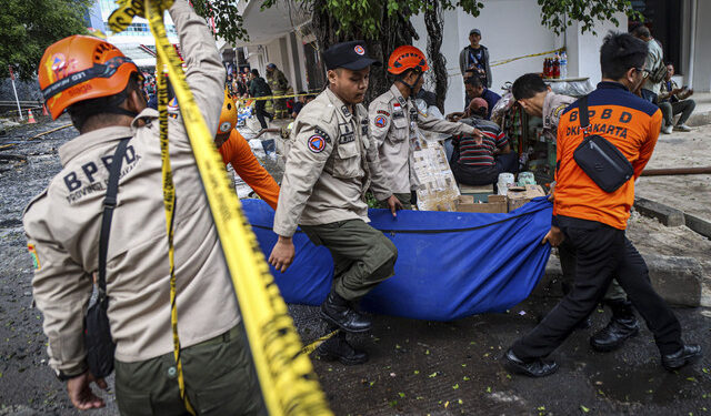 8 Korban Glodok Plaza Tak Teridentifikasi, Tak Ditemukan Dalam Kantong Jenazah