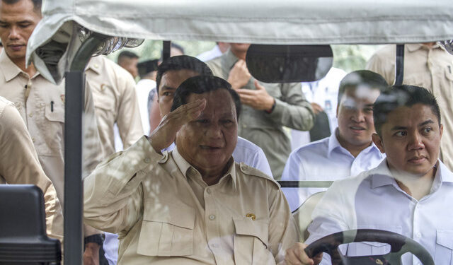 Prabowo Bentuk Koperasi Desa Merah Putih, 1 Koperasi Dapat Rp 5 Miliar