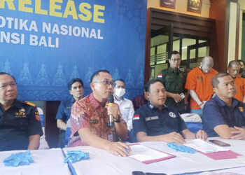 Wanita Asal Malaysia Selundupkan Sabu di Kelamin demi Pesta Bareng Pacar di Bali