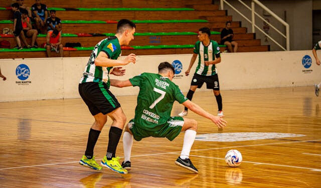 Ukuran Lapangan Futsal Sesuai Standar Nasional dan Internasional