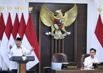 Prabowo: Sekolah Rakyat untuk Memutus Mata Rantai Kemiskinan