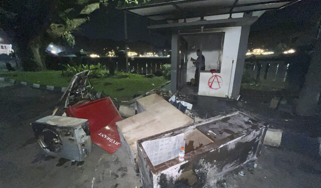 Polri Minta Maaf soal Insiden Demo UU TNI di Malang