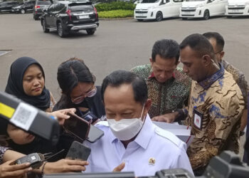 Prabowo Panggil Tito Karnavian-Budi Arie ke Istana, Bahas Koperasi Merah Putih