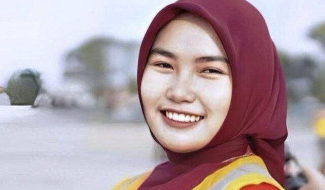 Oknum TNI AL Diduga Piting Leher Wartawati Juwita hingga Tewas di Mobil