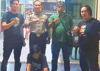 Terdesak Kebutuhan Hidup, Operator Sekolah di Kubu Raya Nekat Curi Laptop