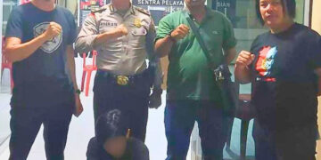 Terdesak Kebutuhan Hidup, Operator Sekolah di Kubu Raya Nekat Curi Laptop