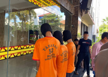 3 Pelajar di Bandar Lampung Ditangkap Perkosa Anak di Bawah Umur Secara Bergilir