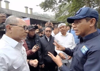 KLH akan Seret Perusak Lingkungan di Kawasan Puncak ke Meja Hijau