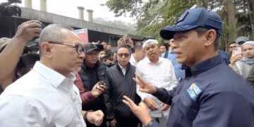 KLH akan Seret Perusak Lingkungan di Kawasan Puncak ke Meja Hijau