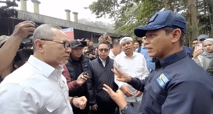 KLH akan Seret Perusak Lingkungan di Kawasan Puncak ke Meja Hijau