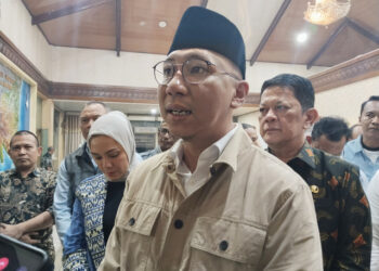 Gubernur Lampung Mirza Akan Segera Carikan Solusi Banjir di Wilayah Lampung