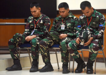 Pleidoi Terdakwa Pembunuh Bos Rental: Kami Mohon Tetap Jadi Anggota TNI