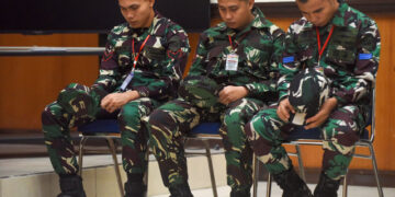 Pleidoi Terdakwa Pembunuh Bos Rental: Kami Mohon Tetap Jadi Anggota TNI