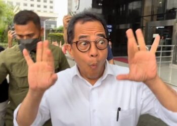 Sekjen DPR Indra Iskandar dan 6 Orang Lainnya Ditetapkan sebagai Tersangka dalam Kasus Korupsi Pengadaan Rumah Jabatan, Ini Kata KPK