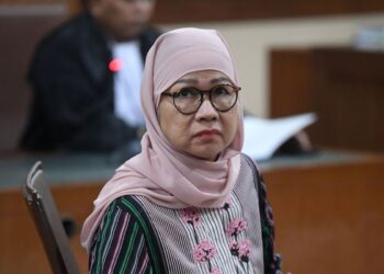 Hukuman Eks Dirut Pertamina Karen Agustiawan Diperberat Jadi 13 Tahun