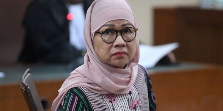 Hukuman Eks Dirut Pertamina Karen Agustiawan Diperberat Jadi 13 Tahun