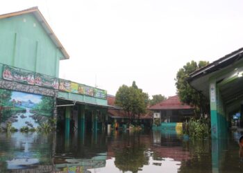 Kompleks GBI Kabupaten Bandung 20 Tahun Kerap Banjir, Warga Minta Gubernur dan Bupati Cari Solusi
