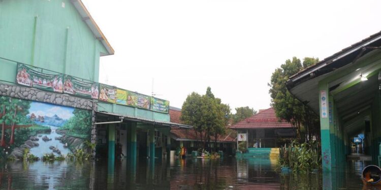 Kompleks GBI Kabupaten Bandung 20 Tahun Kerap Banjir, Warga Minta Gubernur dan Bupati Cari Solusi