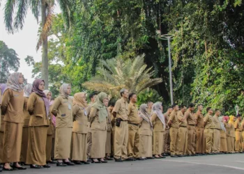 Tolak Arahan Gubernur Jawa Barat, ASN Kota Bogor Tetap Masuk Jam 8 Pagi Selama Ramadhan
