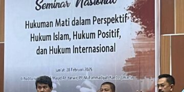 JAM-Pidum Paparkan Perspektif KUHP 2023 Terkait Hukuman Mati