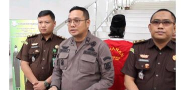 Tersangka Pertambangan Mineral dan Batu Bara Terancam 5 Tahun Penjara
