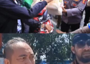 Kapolri Hadiri Bazar Ramadhan di Surabaya